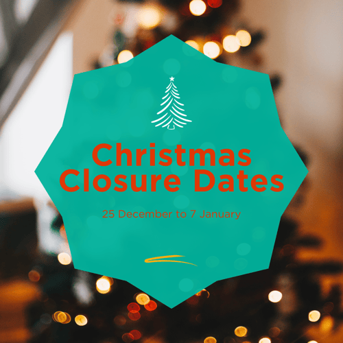 25 December to 7 January