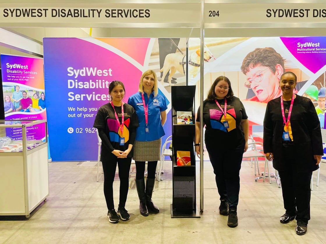 Disability Services expo