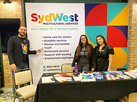 WEXPO Stand 01