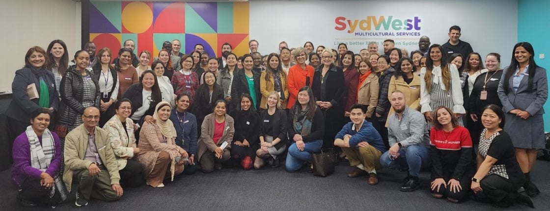 SydWest PA Get together cropped