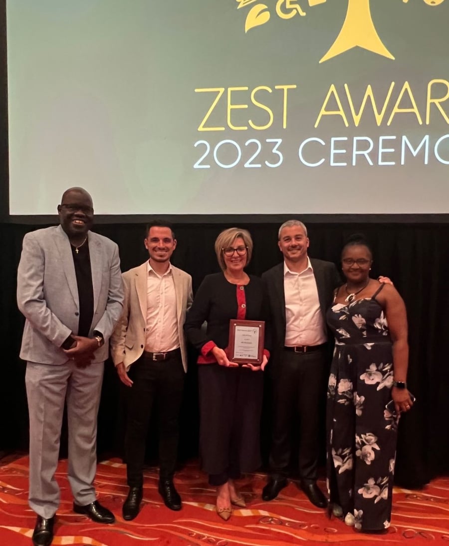 ZEST Awards