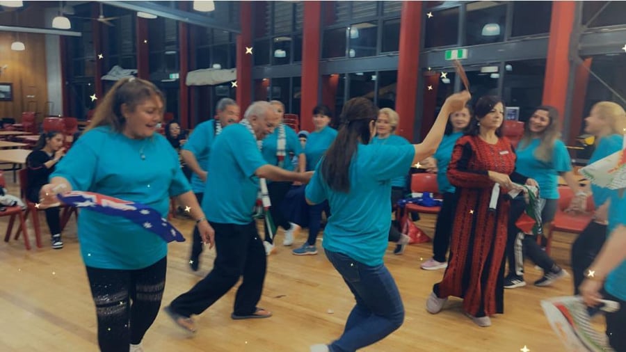 gruopdance